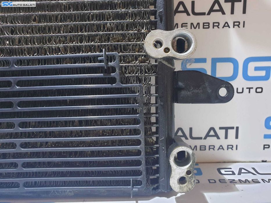 Radiator AC Aer Conditionat Clima Volkswagen Phaeton 2002 - 2016 Cod 3D0820411E