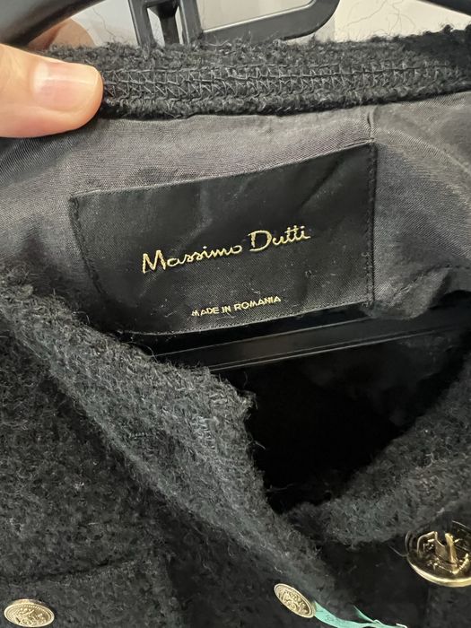 Massimo dutti жакет размер S