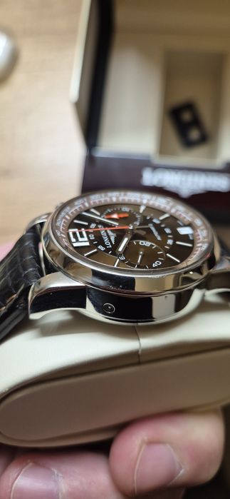Longines Admiral