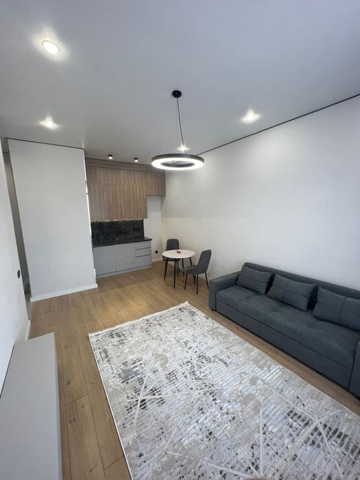 Ремонт квартиры под ключ в Астане