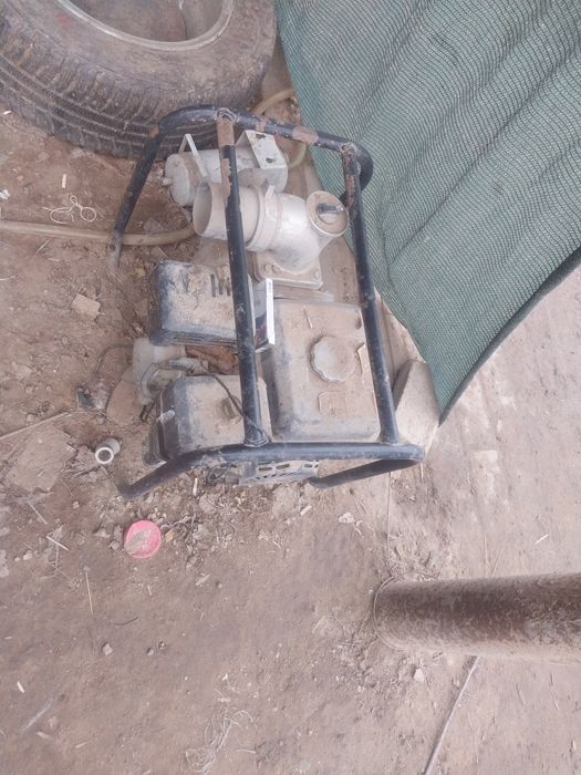 Мотор помпа  рабочий