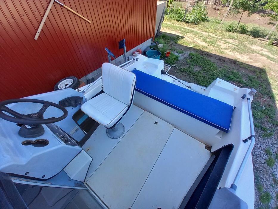 Barca cu cabina Rio 500 Onda