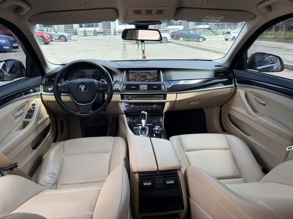 BMW 5 Series 2014 — imagine 5