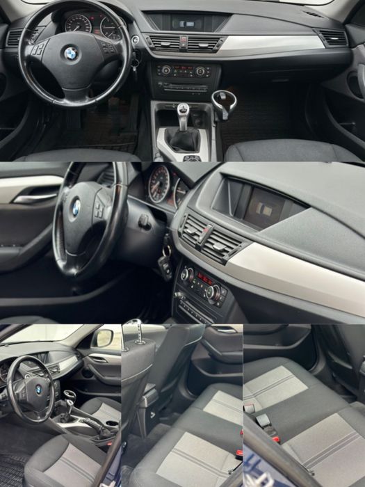 Bmw X1 2.0 D Euro 5 X-Drive