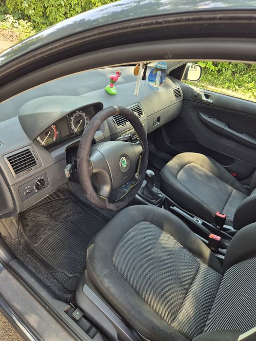 SKODA Fabia 2005 — imagine 5