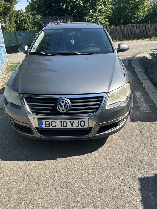 VOLKSWAGEN Passat 2007 — imagine 2
