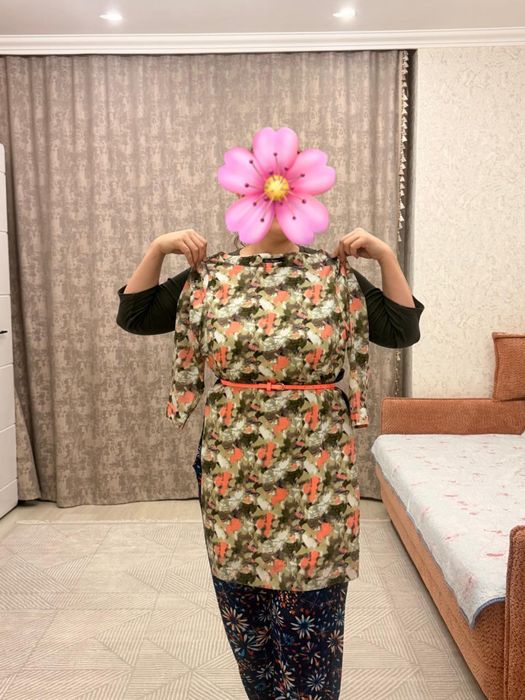 Платье 46р. 2500тг