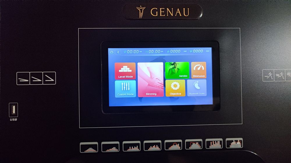Беговая дорожка Genau crown G530