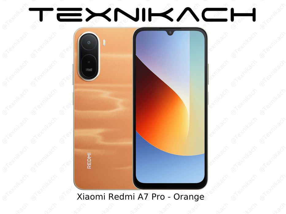 Новый Xiaomi Redmi A7 Pro Доставка!!
