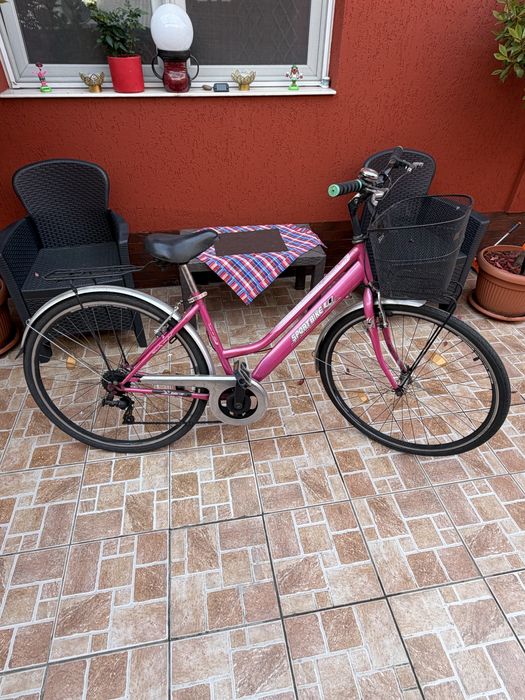 Vand bicigleta roti  pe 28
