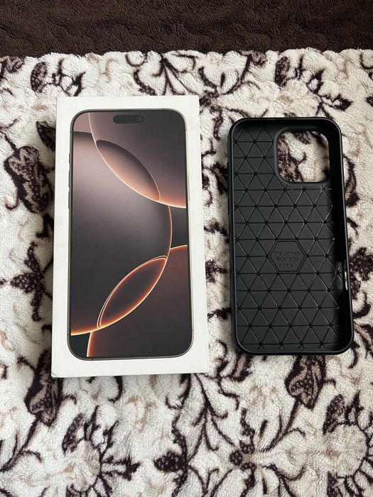 Vand iphone16pro de 128gb
