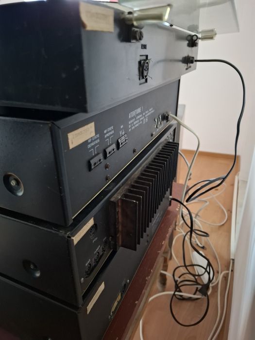 Sistem TEHNOTON complet