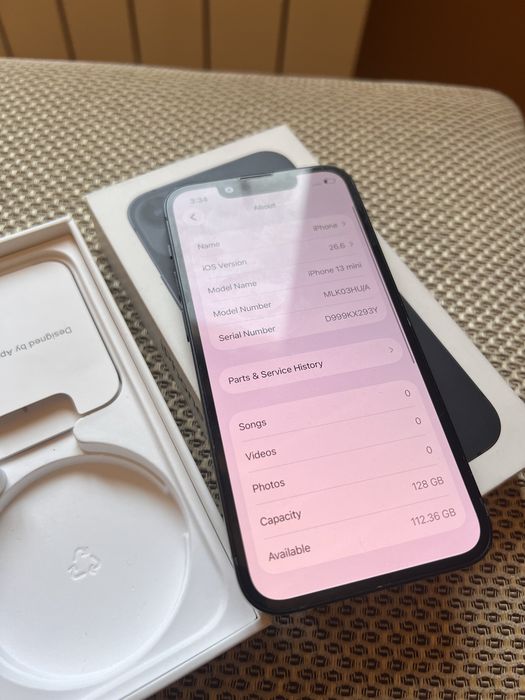 Iphone 13 Mini 128gb