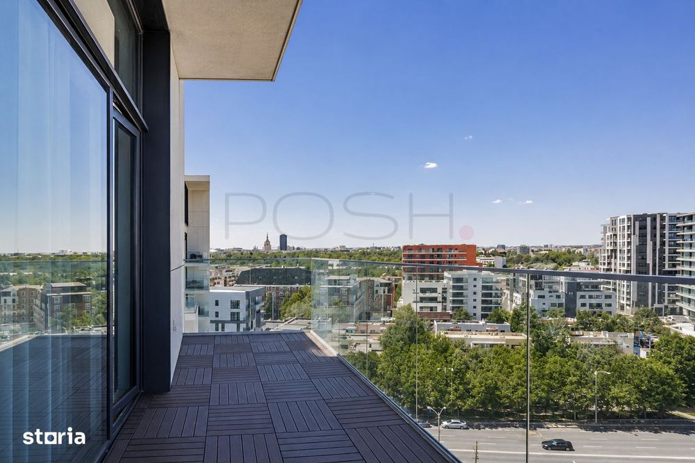 Duplex 310 mp, dining separat, One Herastrau Towers