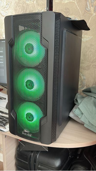 Игровой Компьютер!