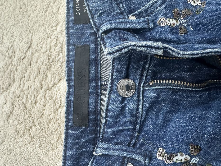 Джинсы GUESS оригинал