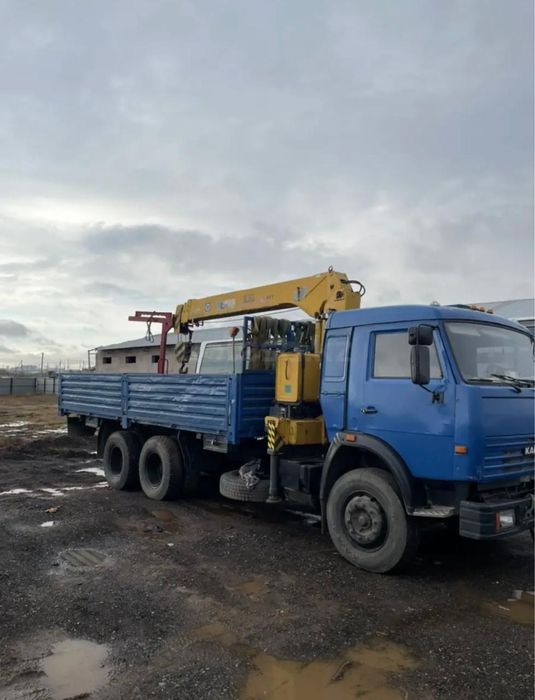 Услуги манипулятора