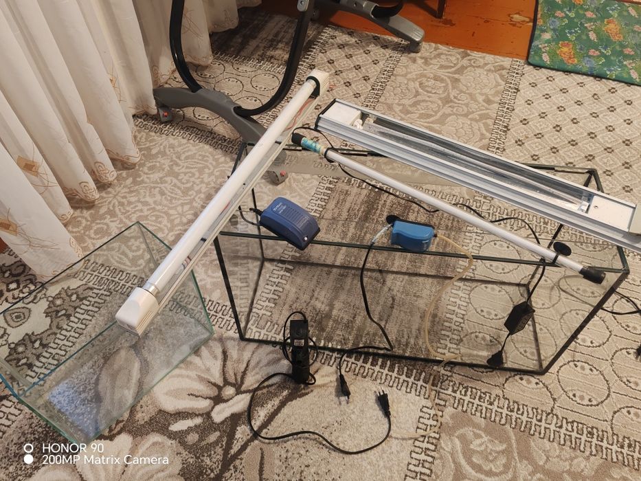 Продам аквариумы