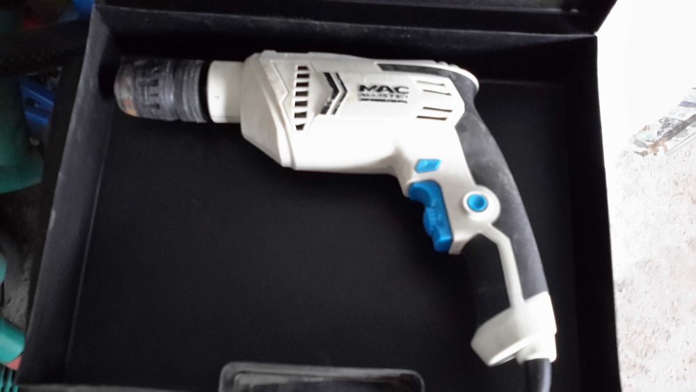 Бормашина - Mac Allister 600 W