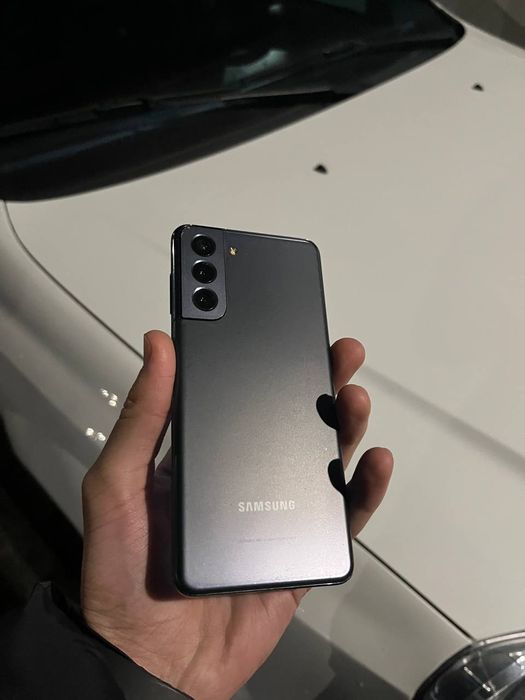 Samsung S21 8/256
