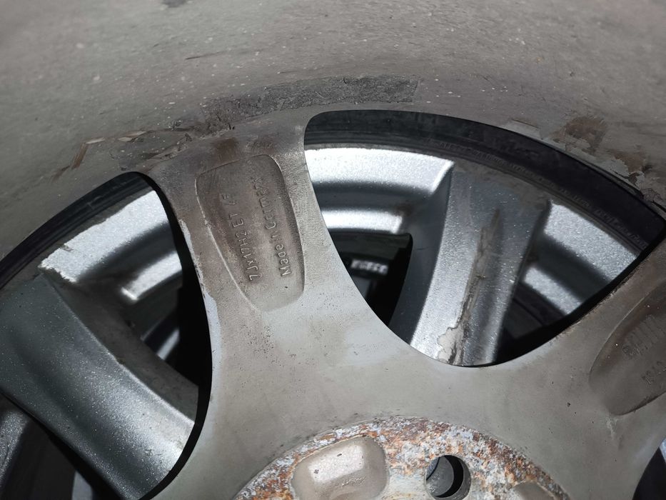 Джанти Ронал 5x112 7Jх17