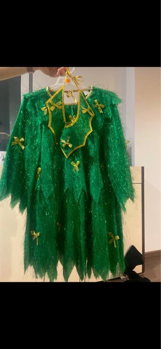 4 новогодних костюмов