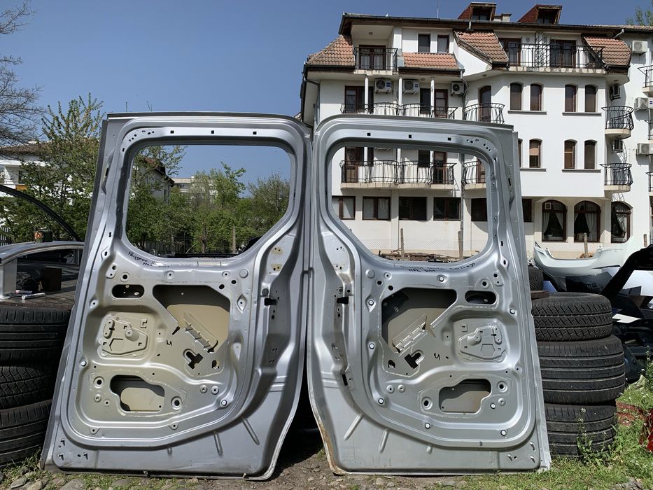 Врата Peugeot Partner/Citroen Berlingo