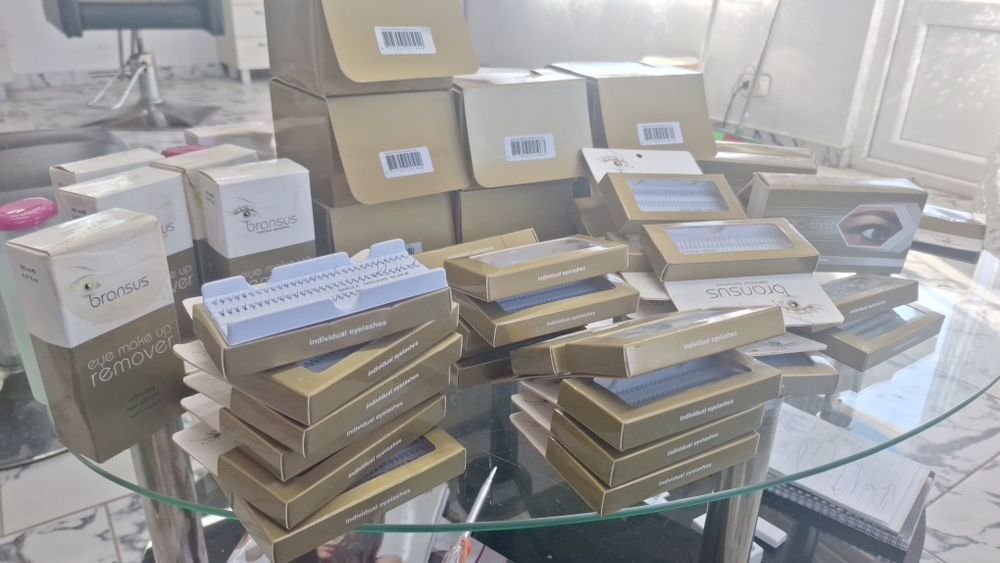 Естествени мигли за миглопластика