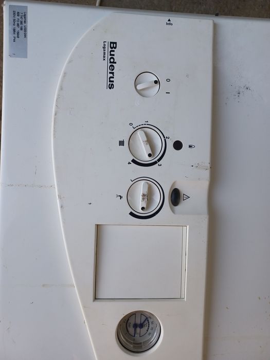 Centrala termica Buderus Logamax U022