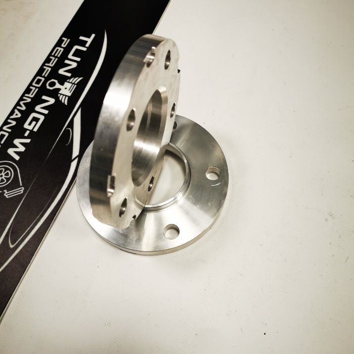 Дистанционни фланци от дуралуминий 20мм Audi A3, Seat Leon, VW Golf 4