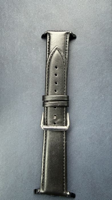 2 curele piele Apple Watch 44/45 mm