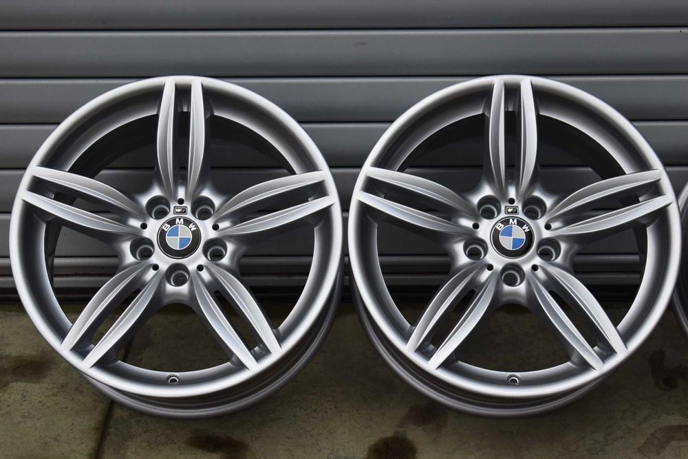 19'' Джанти BMW F10 M Sport Style 351
