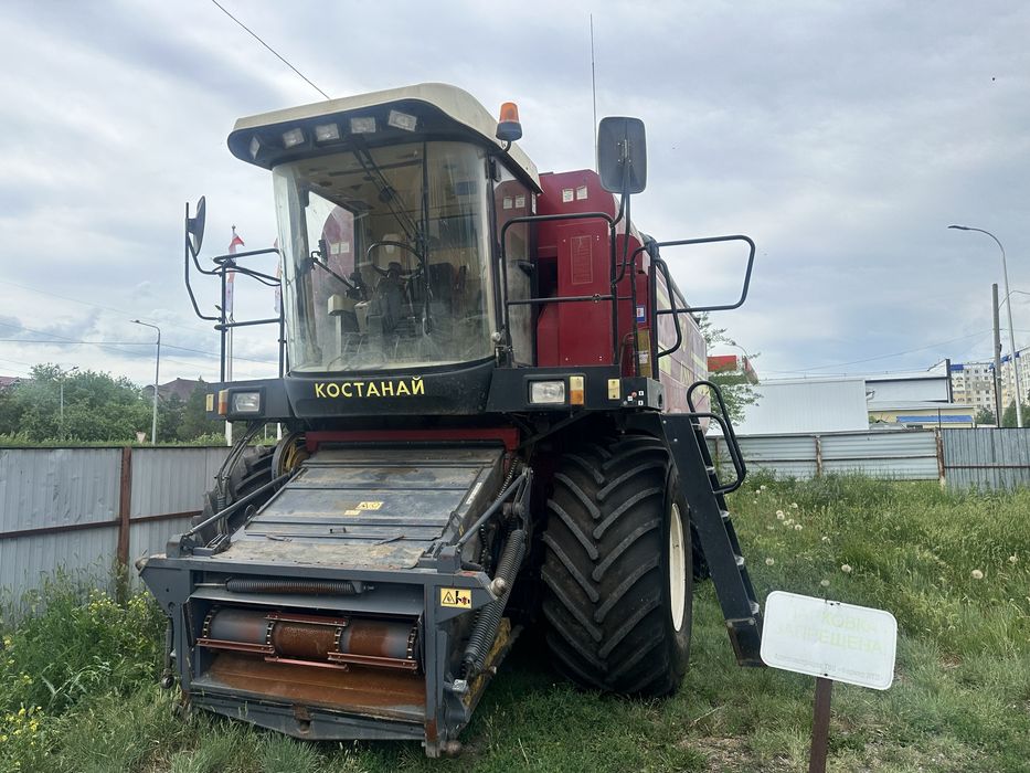 Есиль - 760 , 2017 год