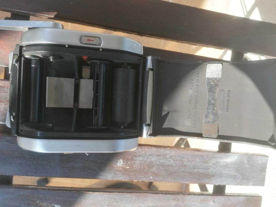 Linhoff гръб за роллфилм (56x72 mm)