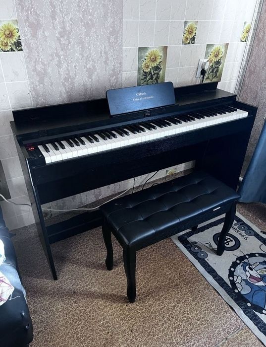 Цифровое пианино Срочно