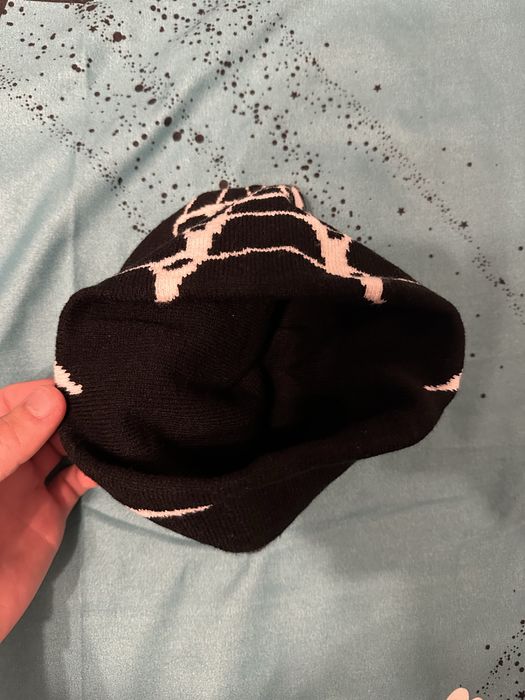 Caciula spider spyder neagra