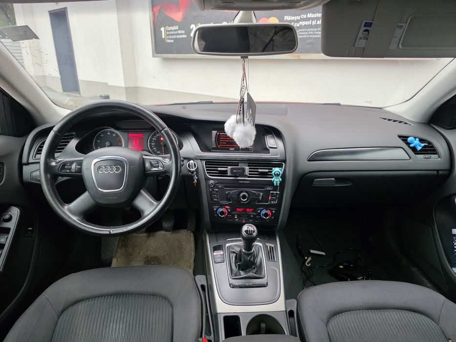 Audi A4 B8 1.8 TFSI 2008