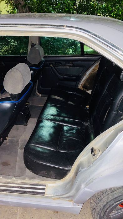 Bmw e34 520i vanus