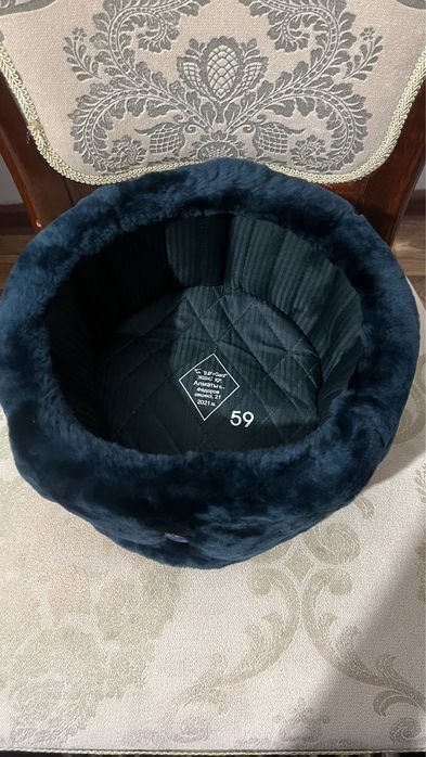 Ушанка военная новая