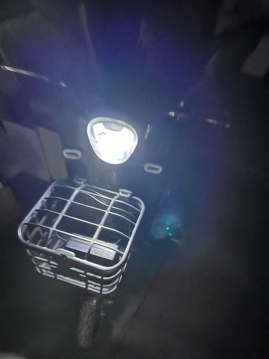 Электровелосипед