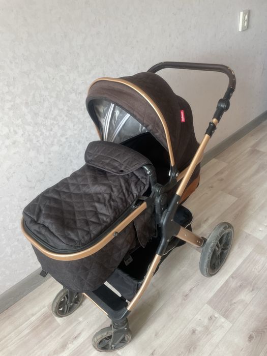 Продам коляску Beleco 3в1