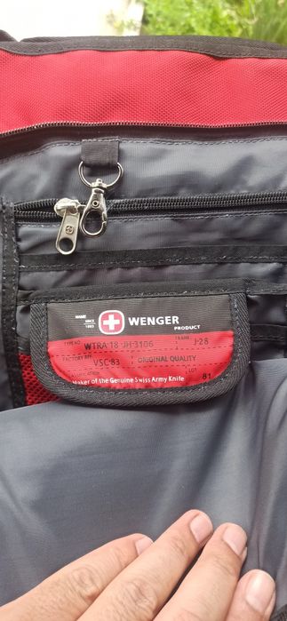 Продам оригинал сумку Wenger