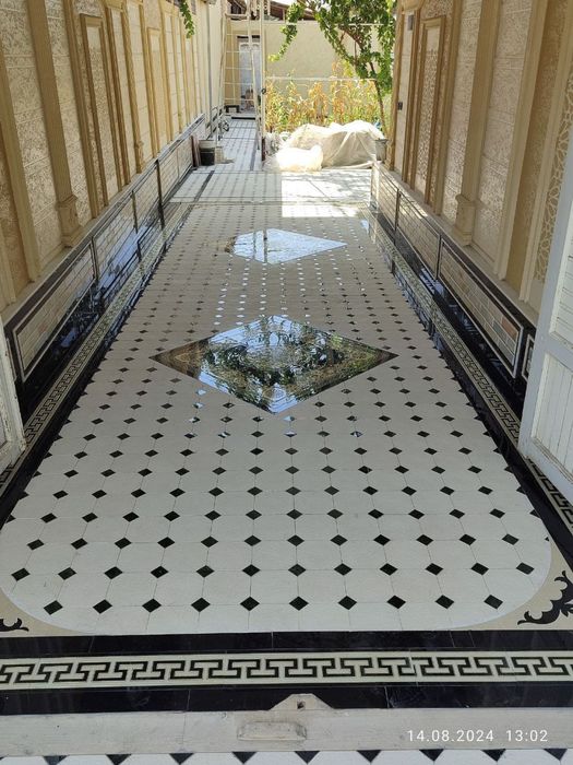 Кафел сокил брусчатка