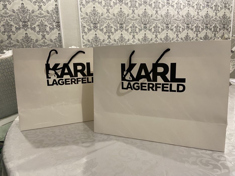 Продаю оригинальные пакеты Karl Lagerfeld