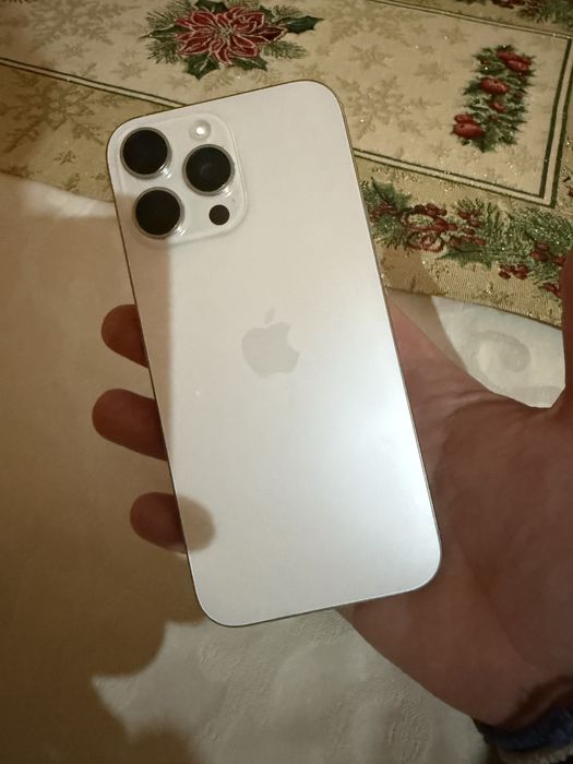 iphone 16 pro max 256