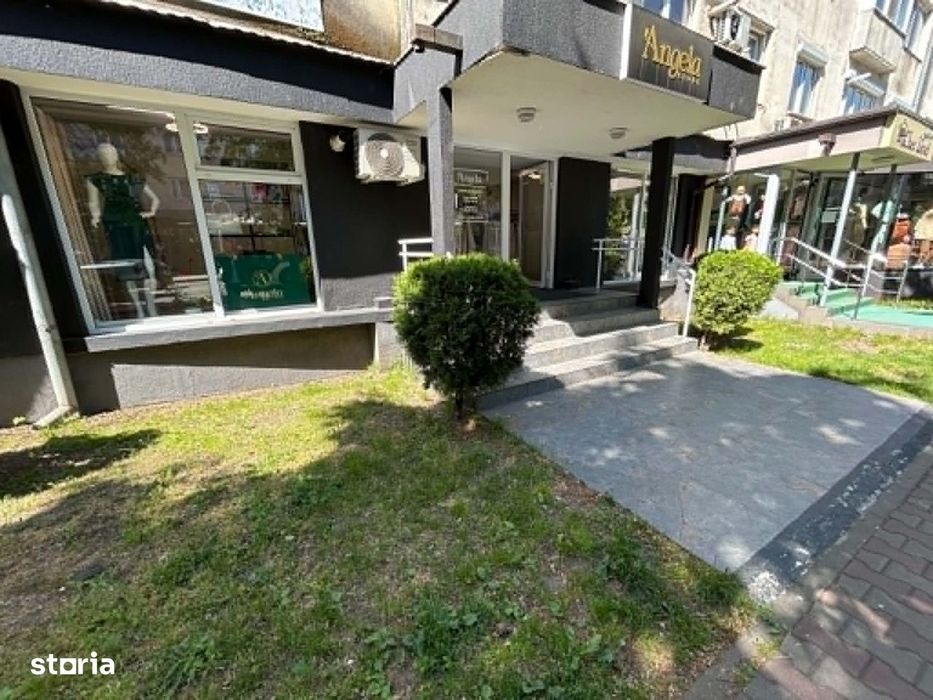 Spatiu comercial ULTRACENTRAL de inchiriat sau Vanzare! Zona Bizo