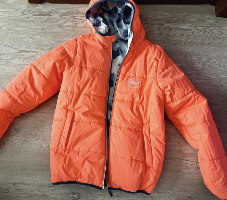 Geaca cu doua fete xs/s