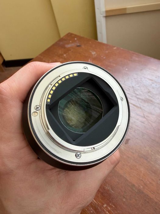 Продам sony fx30 + tamron 17-70 2.8