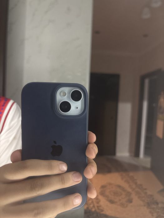 Айфон 15 не был ремонте