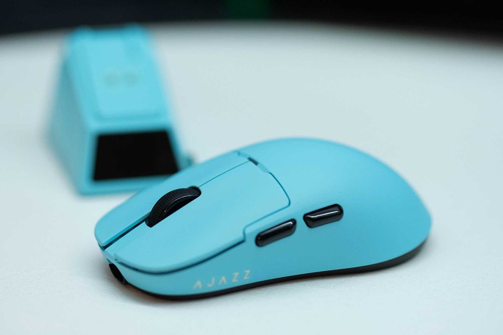Mouse gaming Bluetooth 8K Ajazz AJ159 APEX NOU